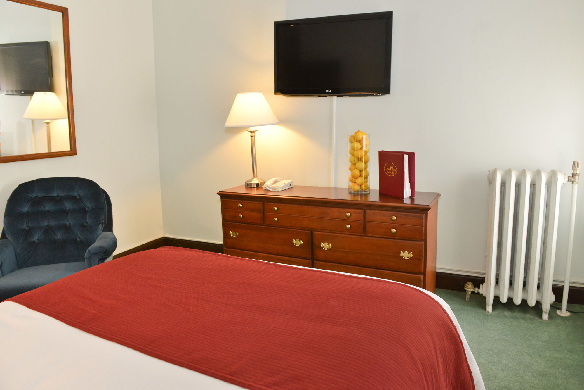 Penn Wells Hotel