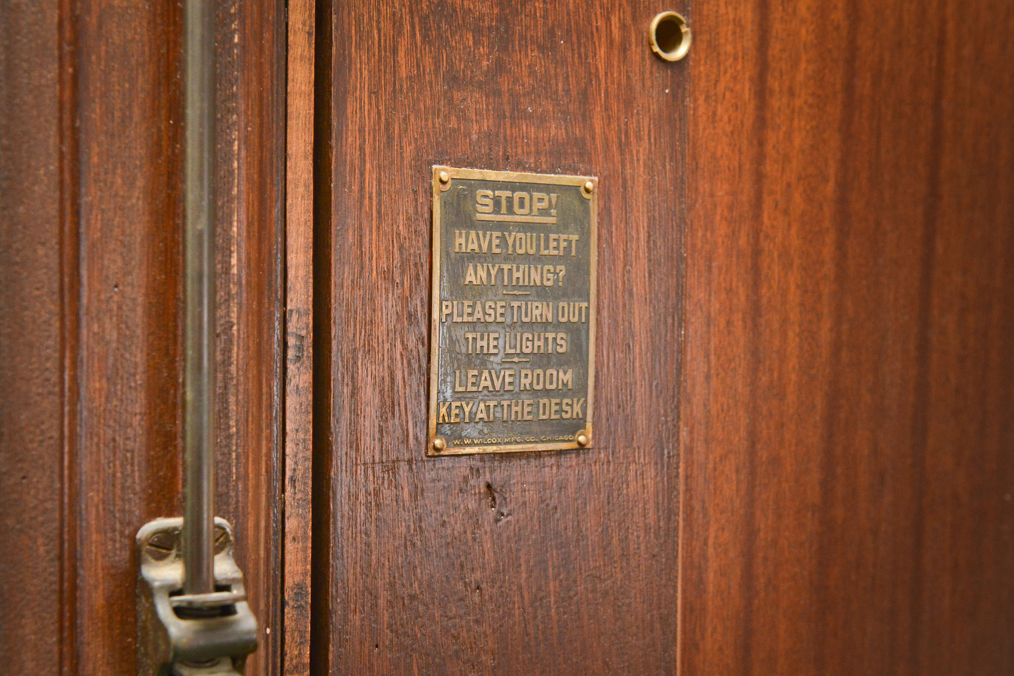 Penn Wells Hotel
