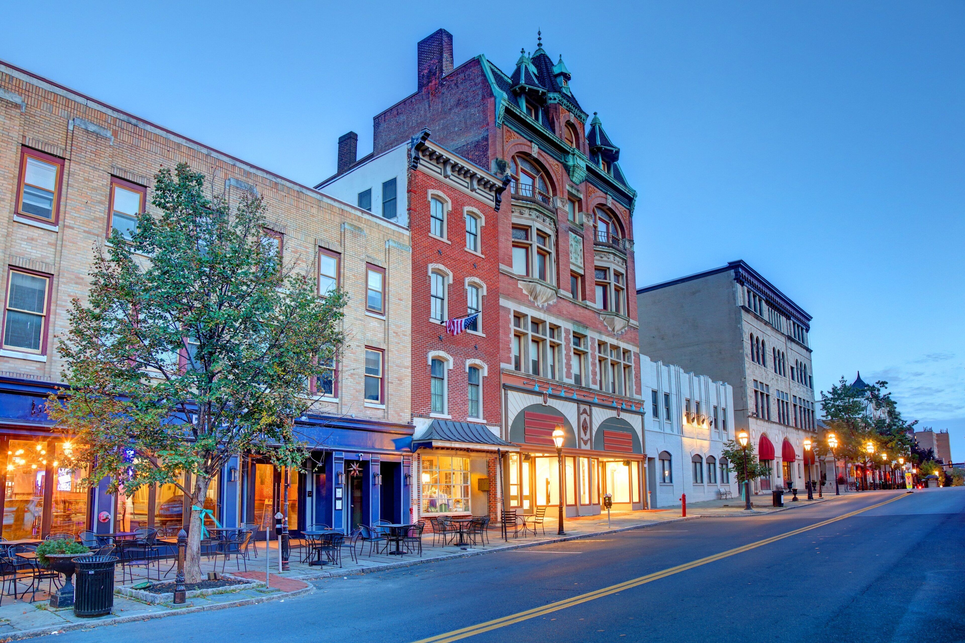 Hotel Indigo West Chester Downtown