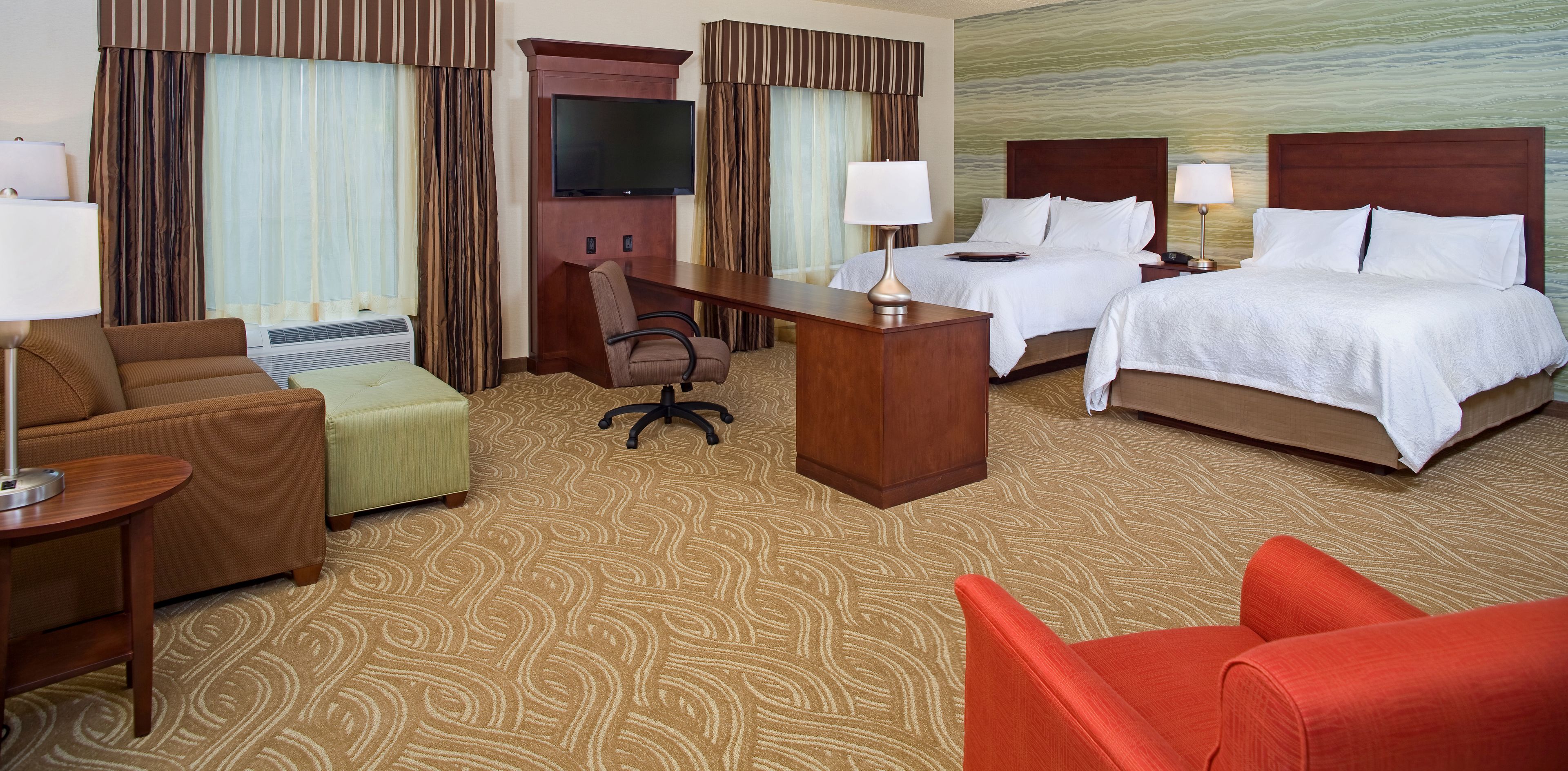 Hampton Inn & Suites Pittsburgh Waterfront West Homestead