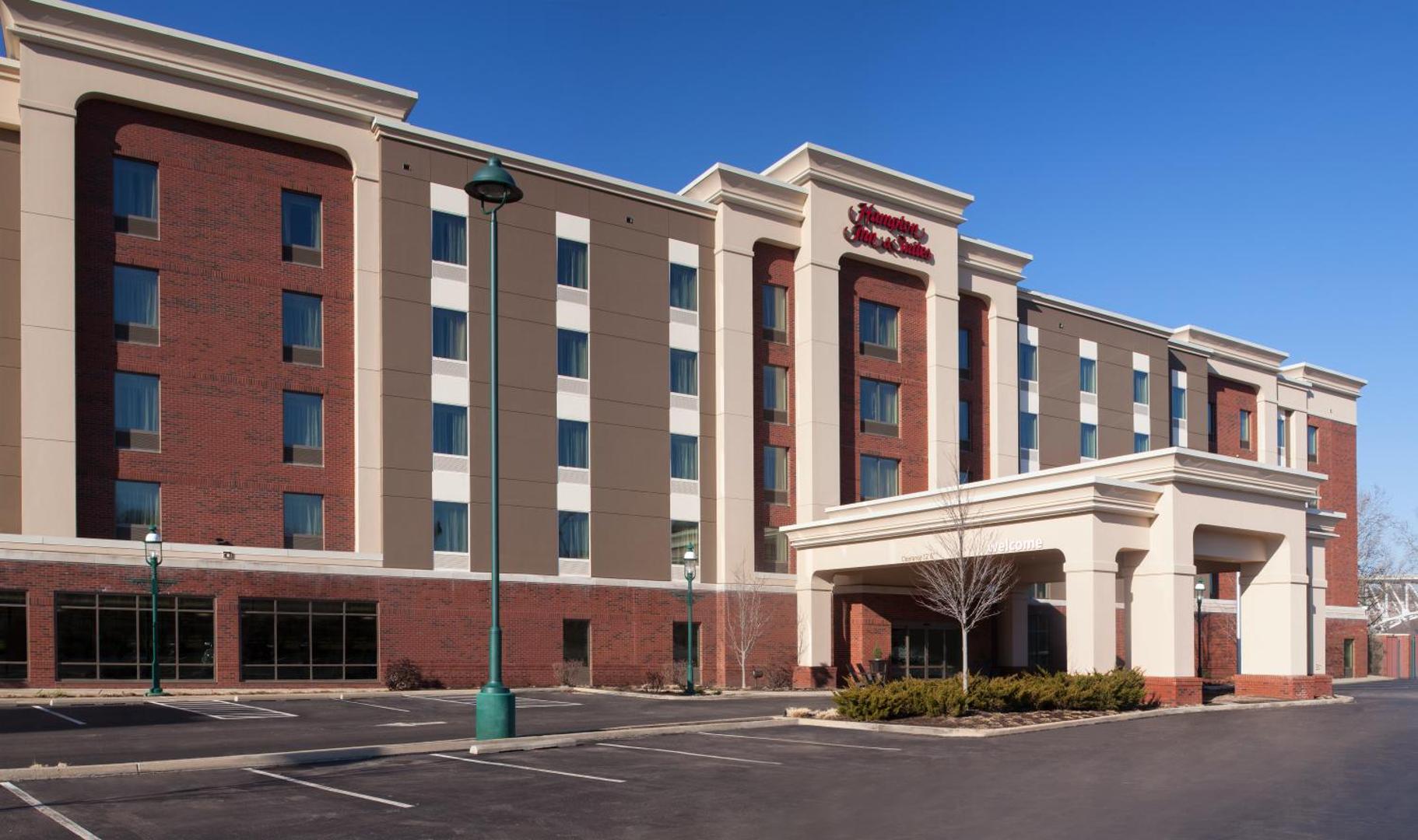 Hampton Inn & Suites Pittsburgh Waterfront West Homestead