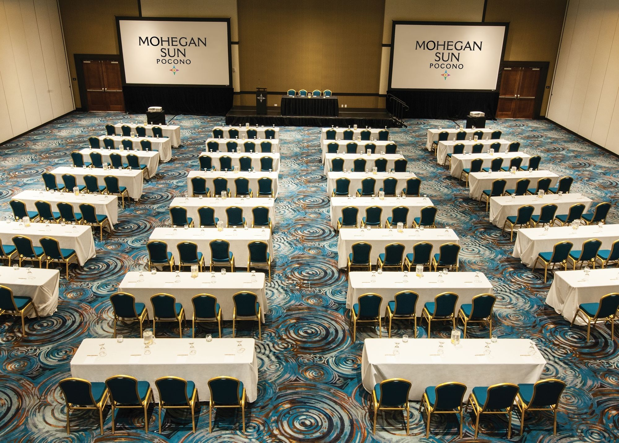 Mohegan Pennsylvan