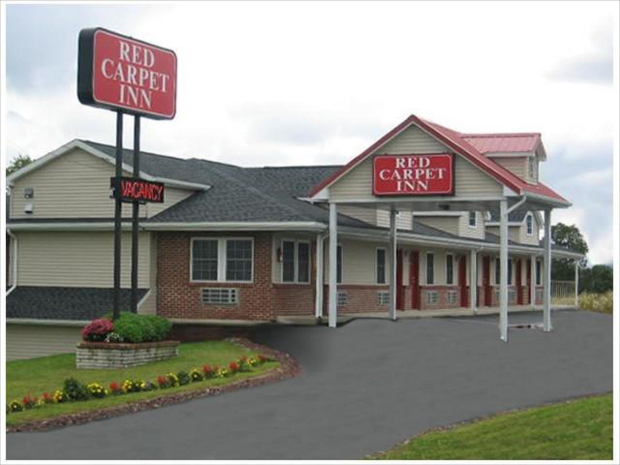 Red Carpet Inn Wind Gap