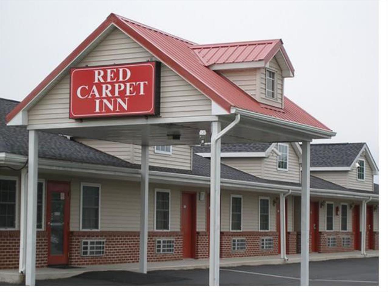 Red Carpet Inn Wind Gap