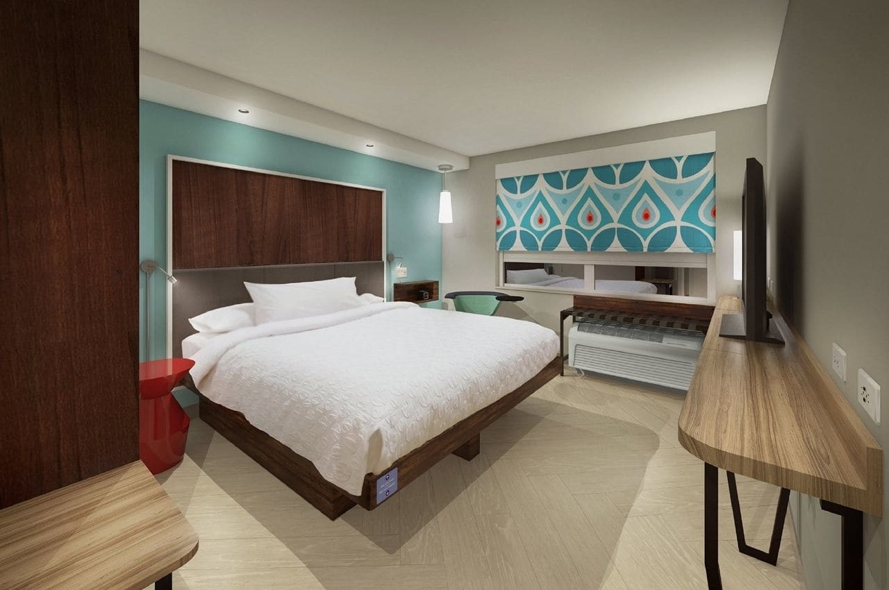 Tru by Hilton York