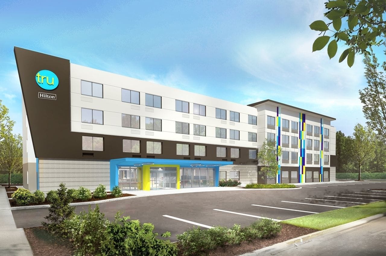 Tru by Hilton York