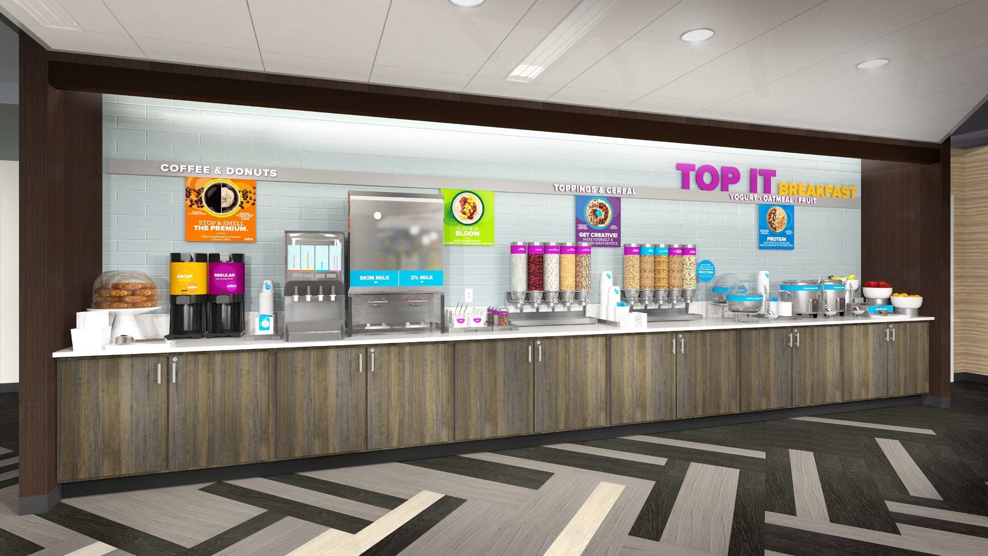 Tru by Hilton York