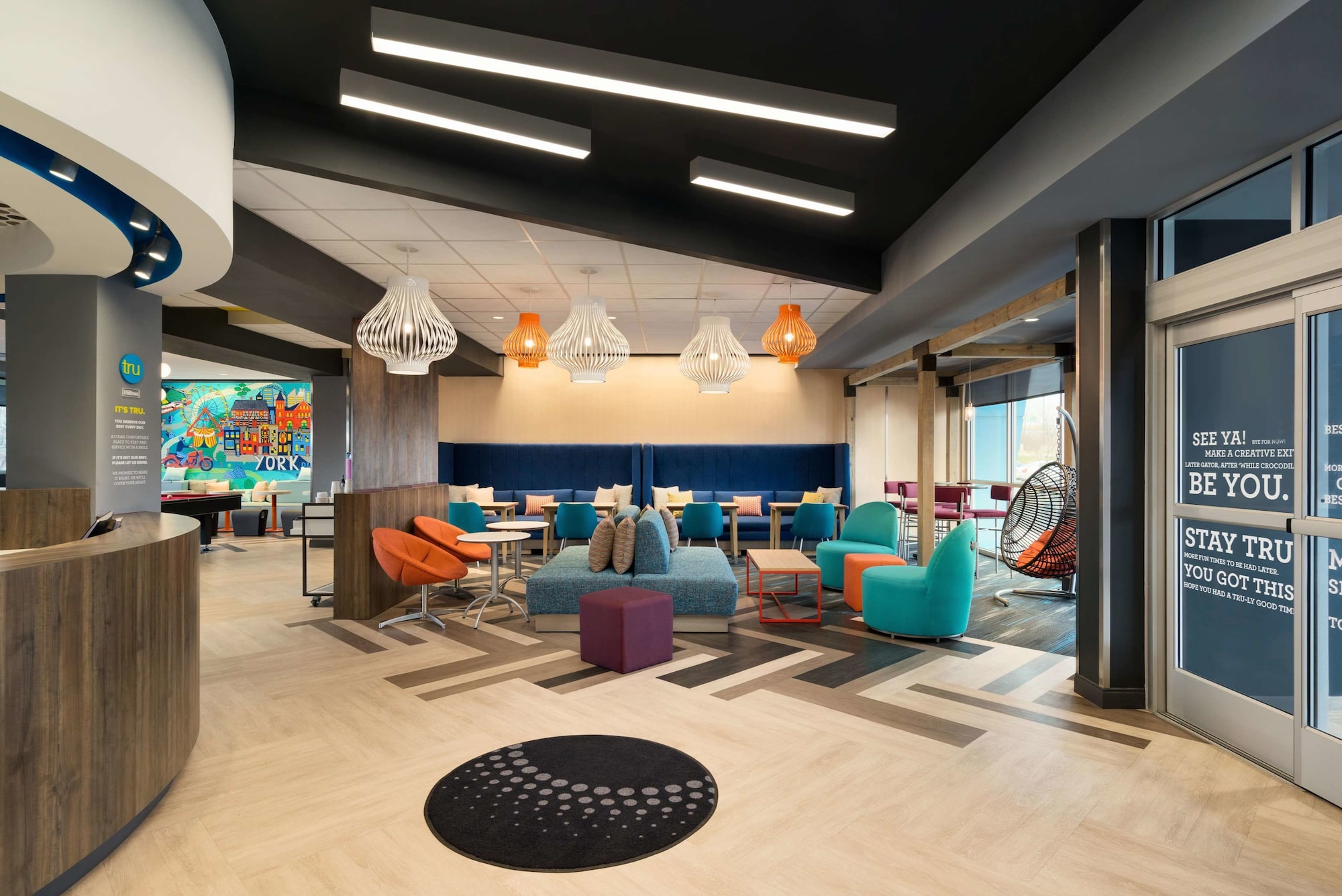 Tru by Hilton York