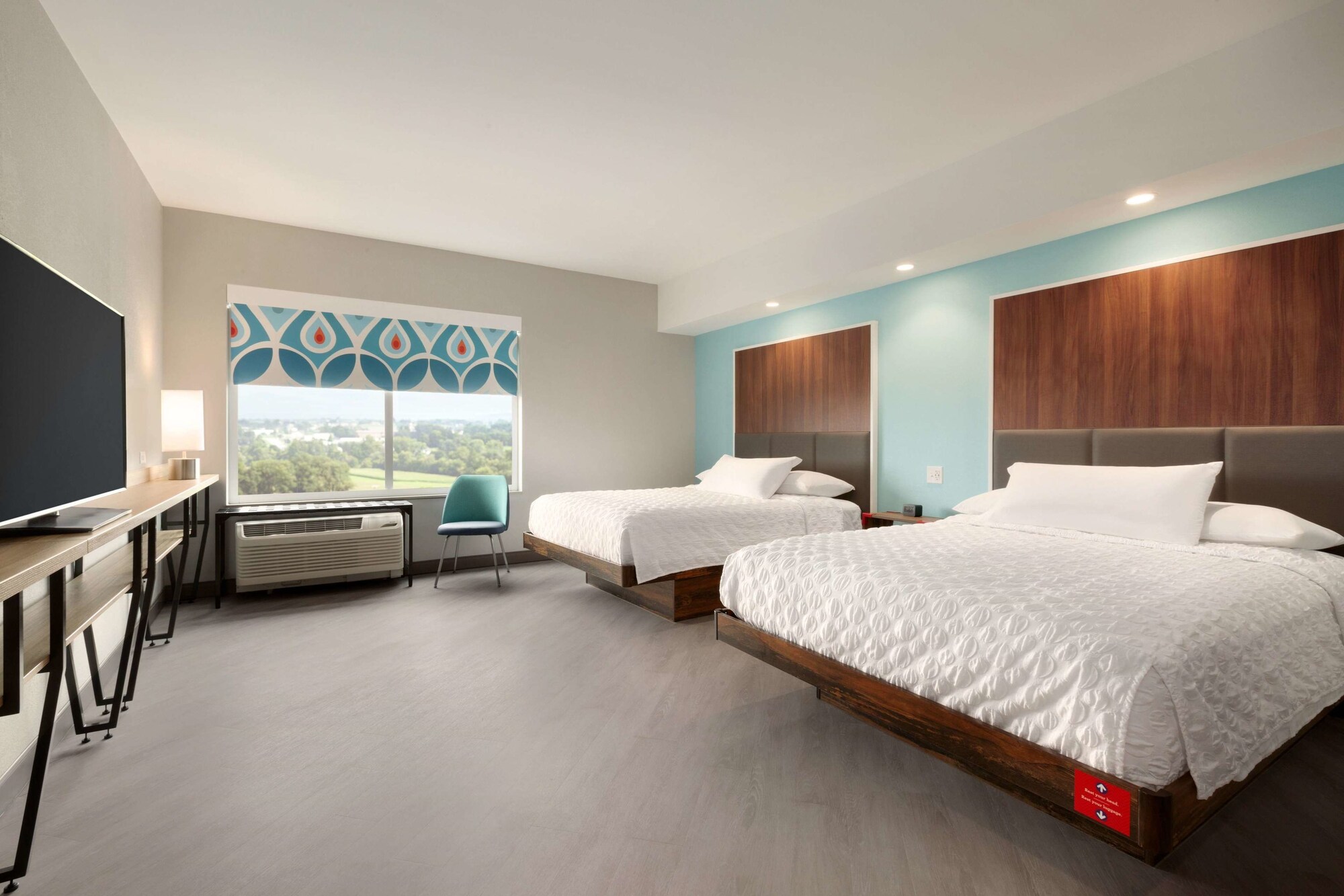 Tru by Hilton York