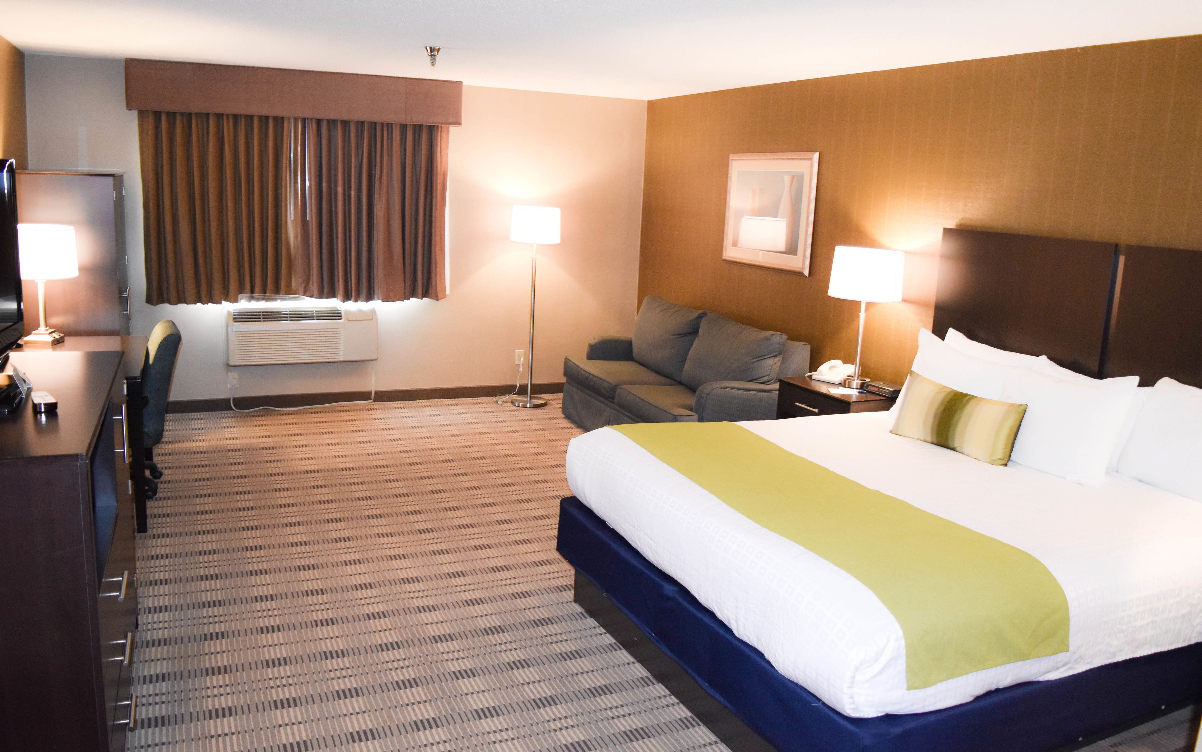 Best Western Providence Warwick Airport Inn