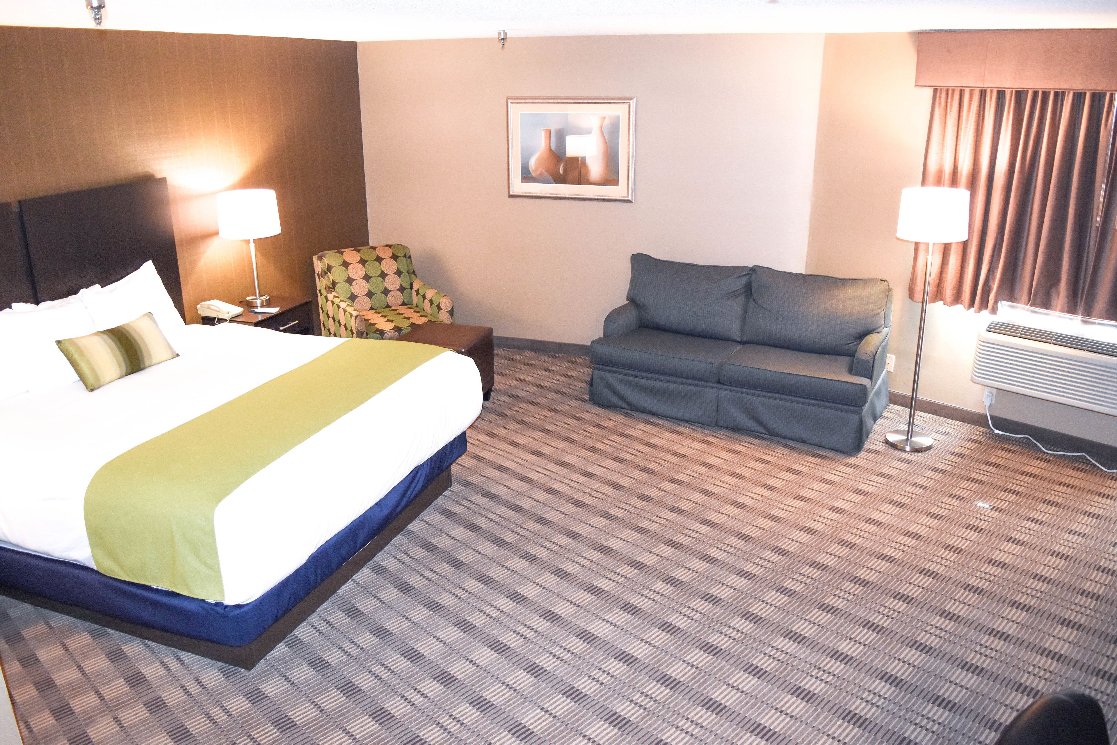 Best Western Providence Warwick Airport Inn