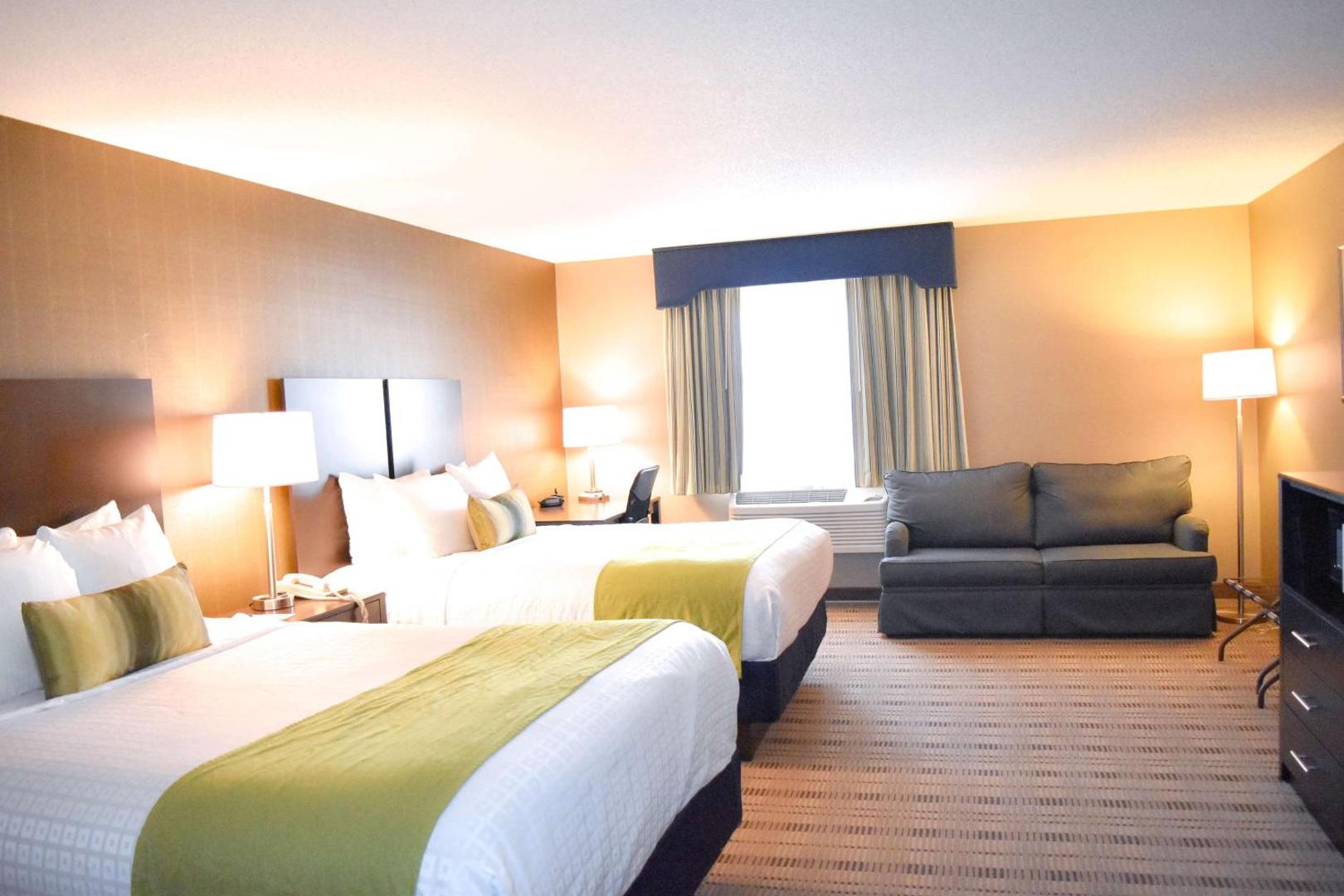 Best Western Providence Warwick Airport Inn
