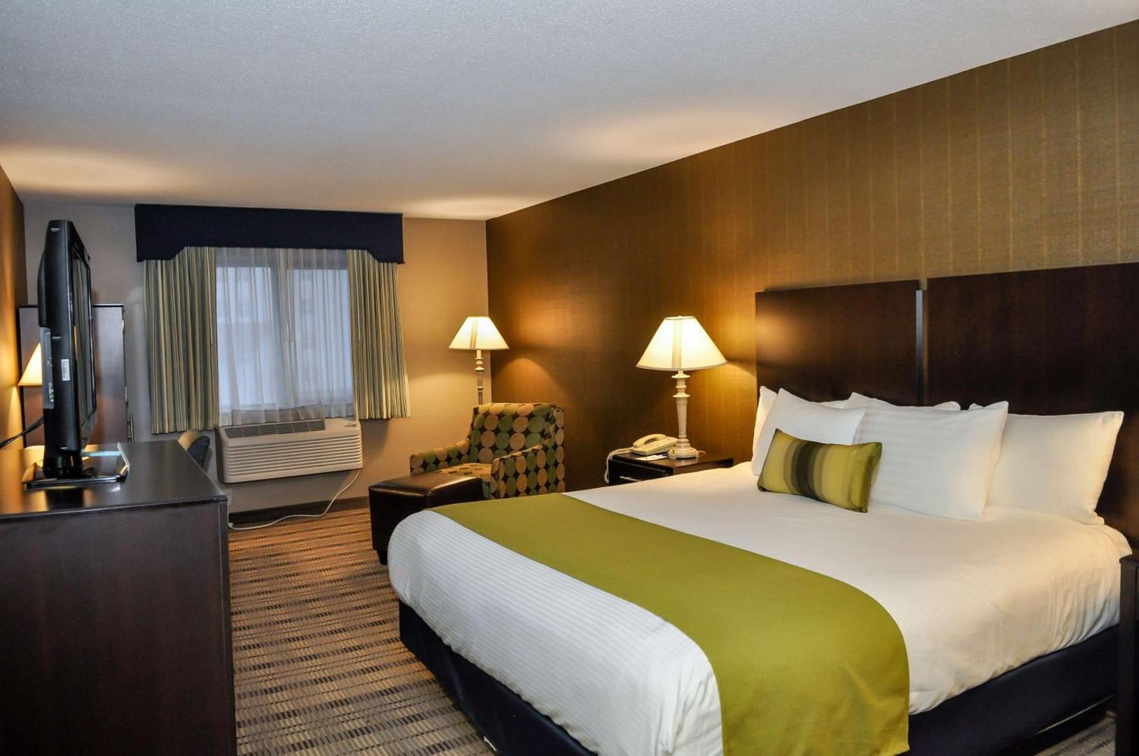 Best Western Providence Warwick Airport Inn