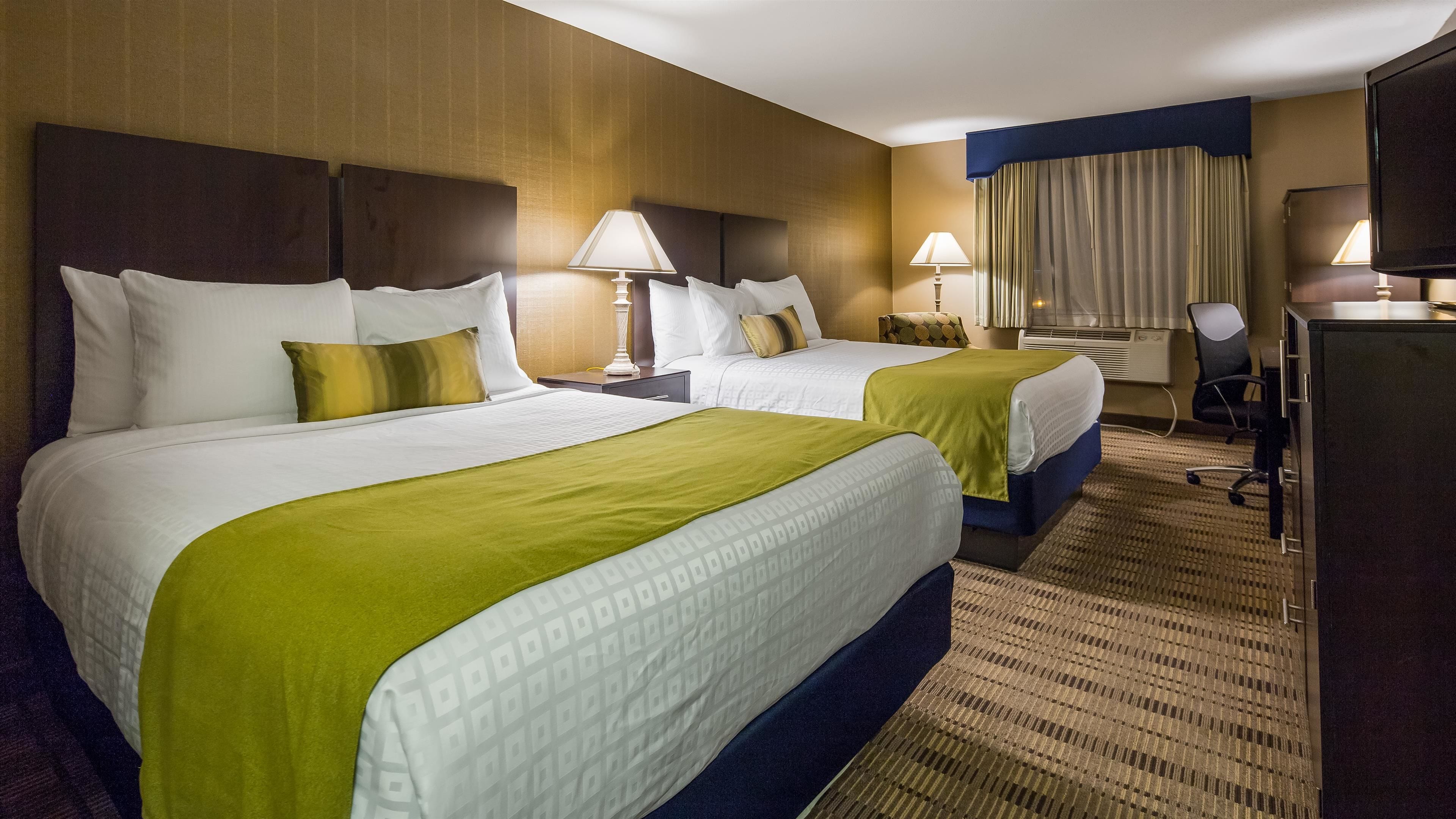 Best Western Providence Warwick Airport Inn