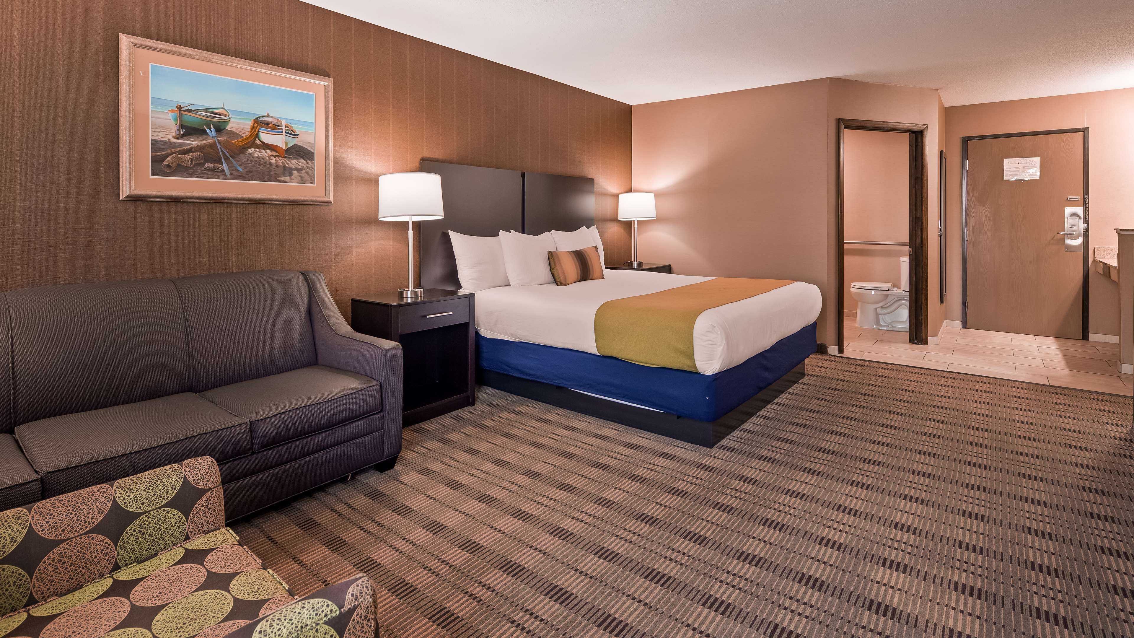 Best Western Providence Warwick Airport Inn