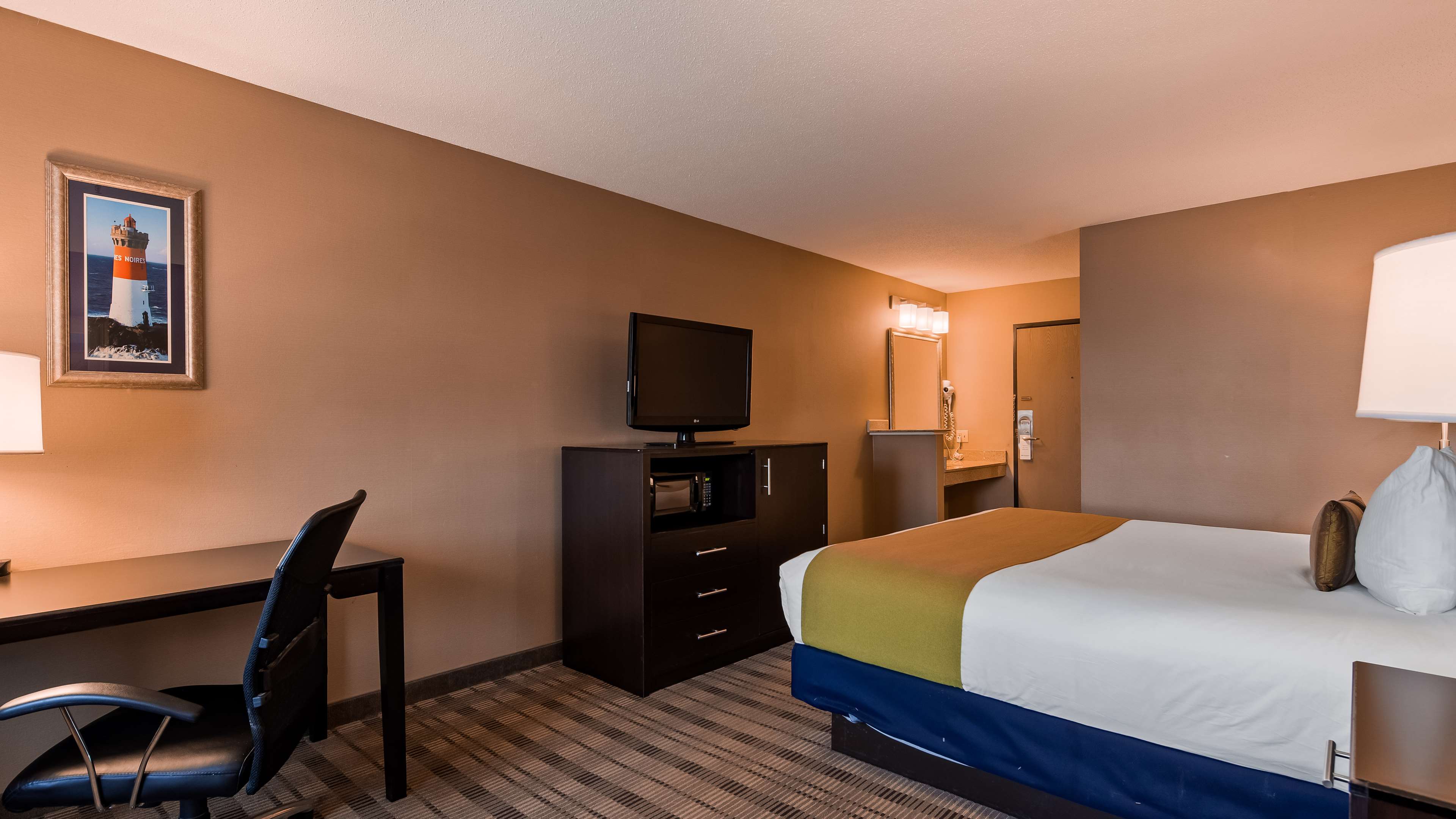 Best Western Providence Warwick Airport Inn