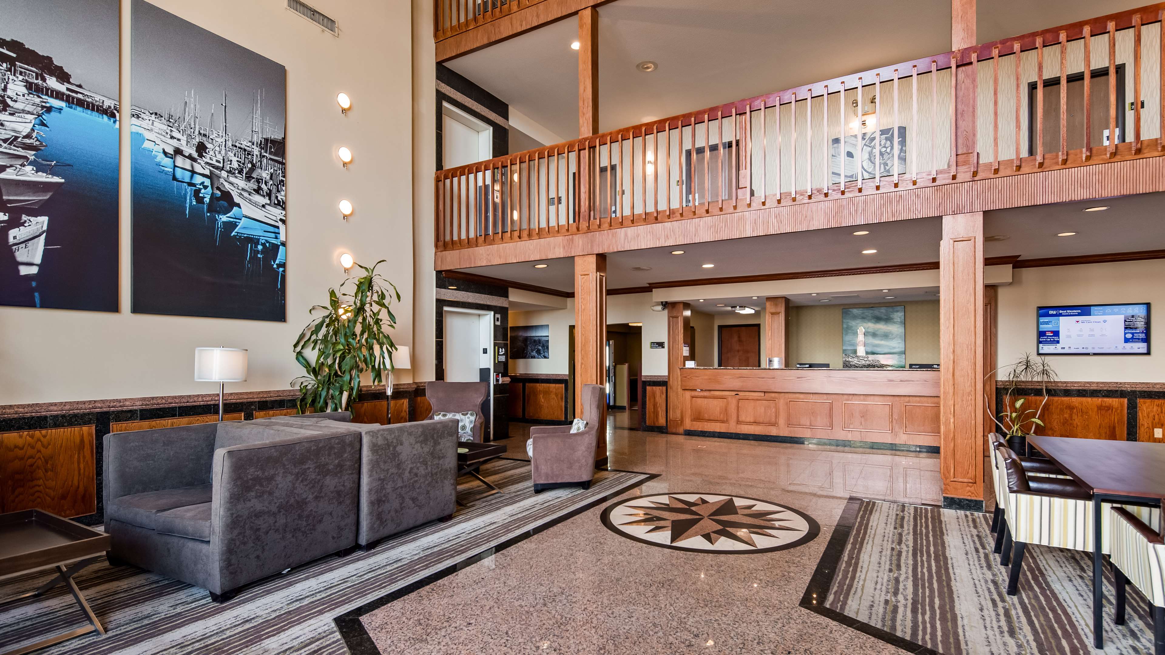 Best Western Providence Warwick Airport Inn