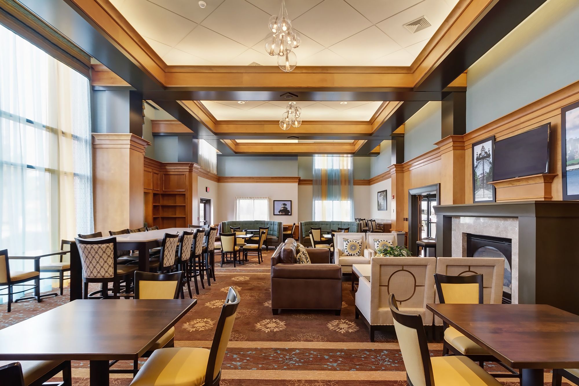 Holiday Inn Express Hotel & Suites Wareick-Providence