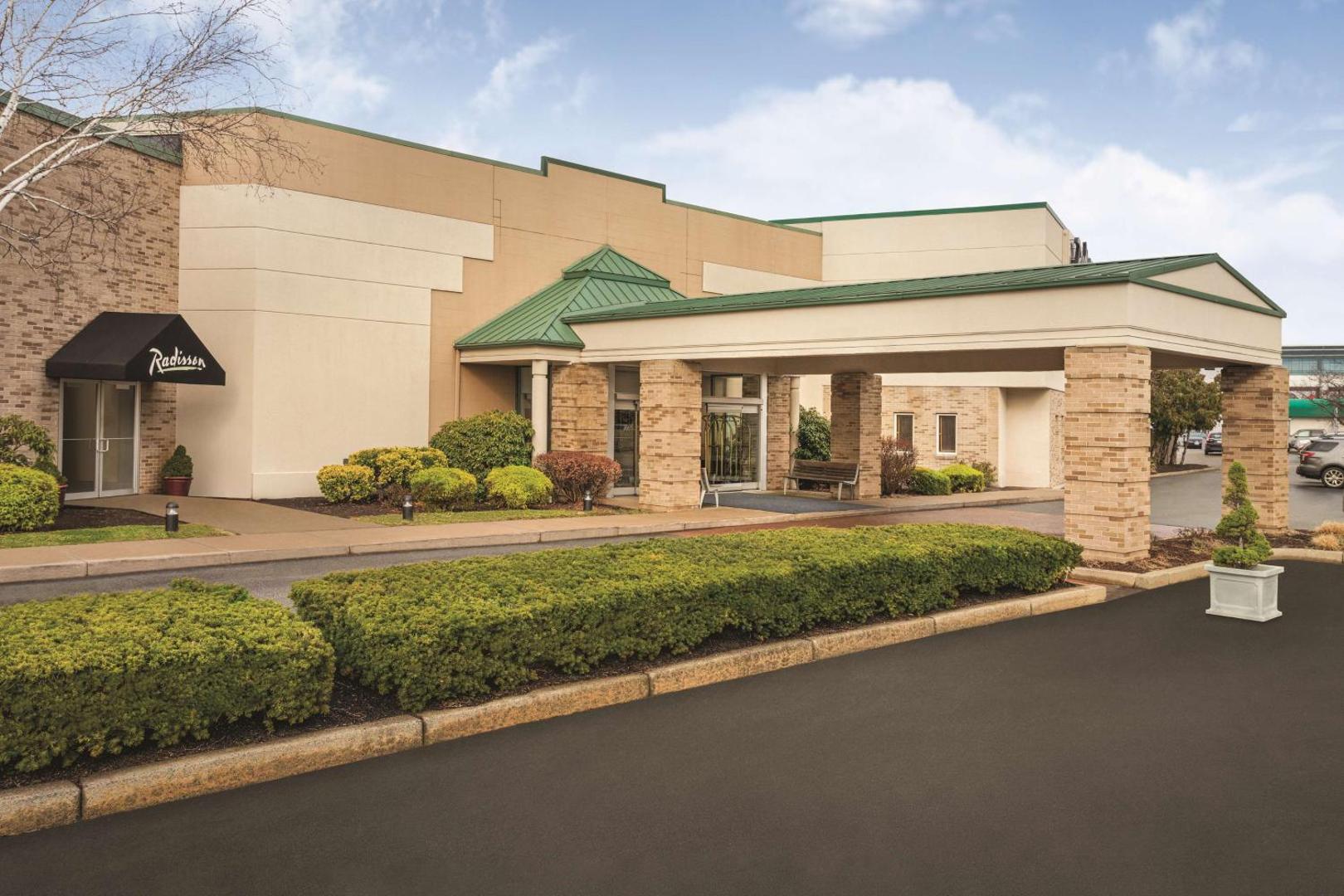 DoubleTree by Hilton Providence Airport Warwick