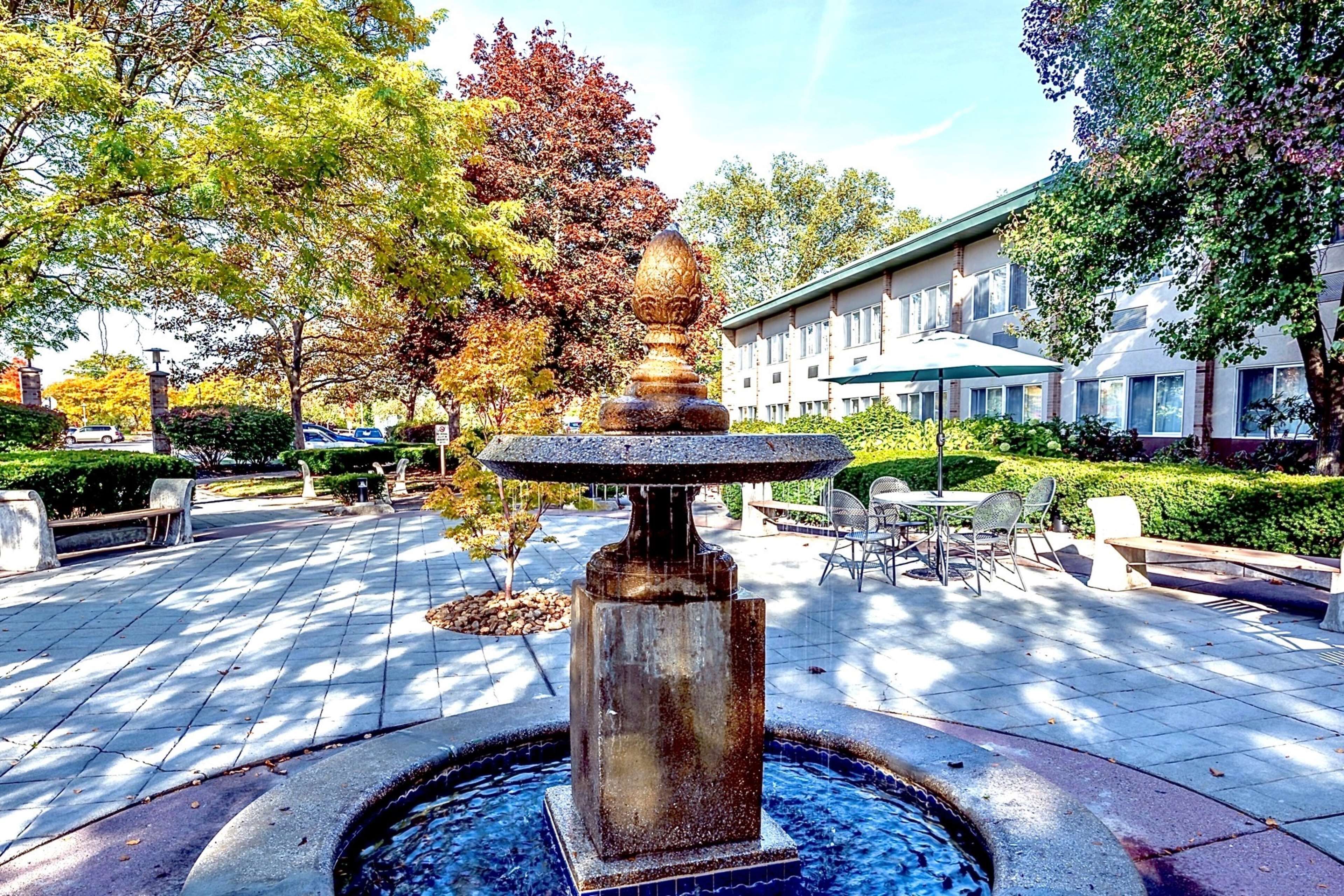 DoubleTree by Hilton Providence Airport Warwick