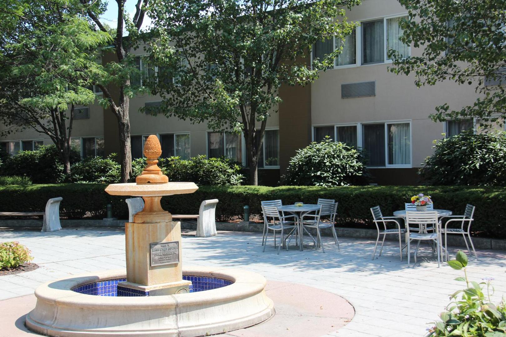 DoubleTree by Hilton Providence Airport Warwick