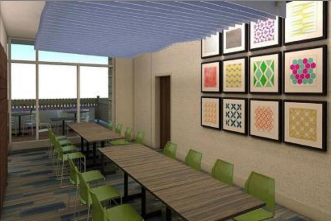 Holiday Inn Express & Suites Greenwood Mall