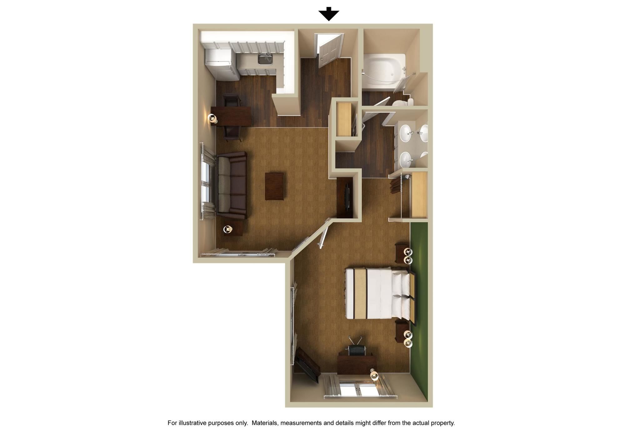 Extended Stay America Columbia Northwest/Harbison