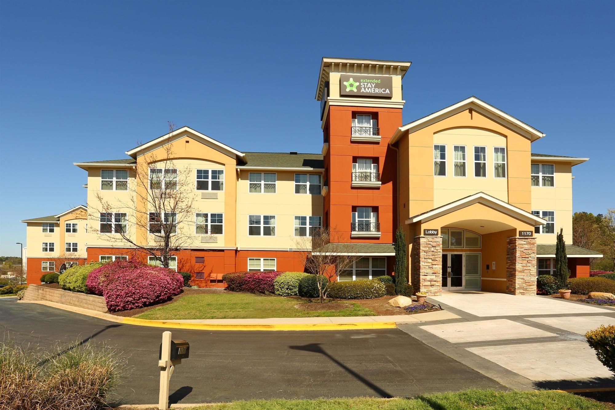 Extended Stay America Columbia Northwest/Harbison