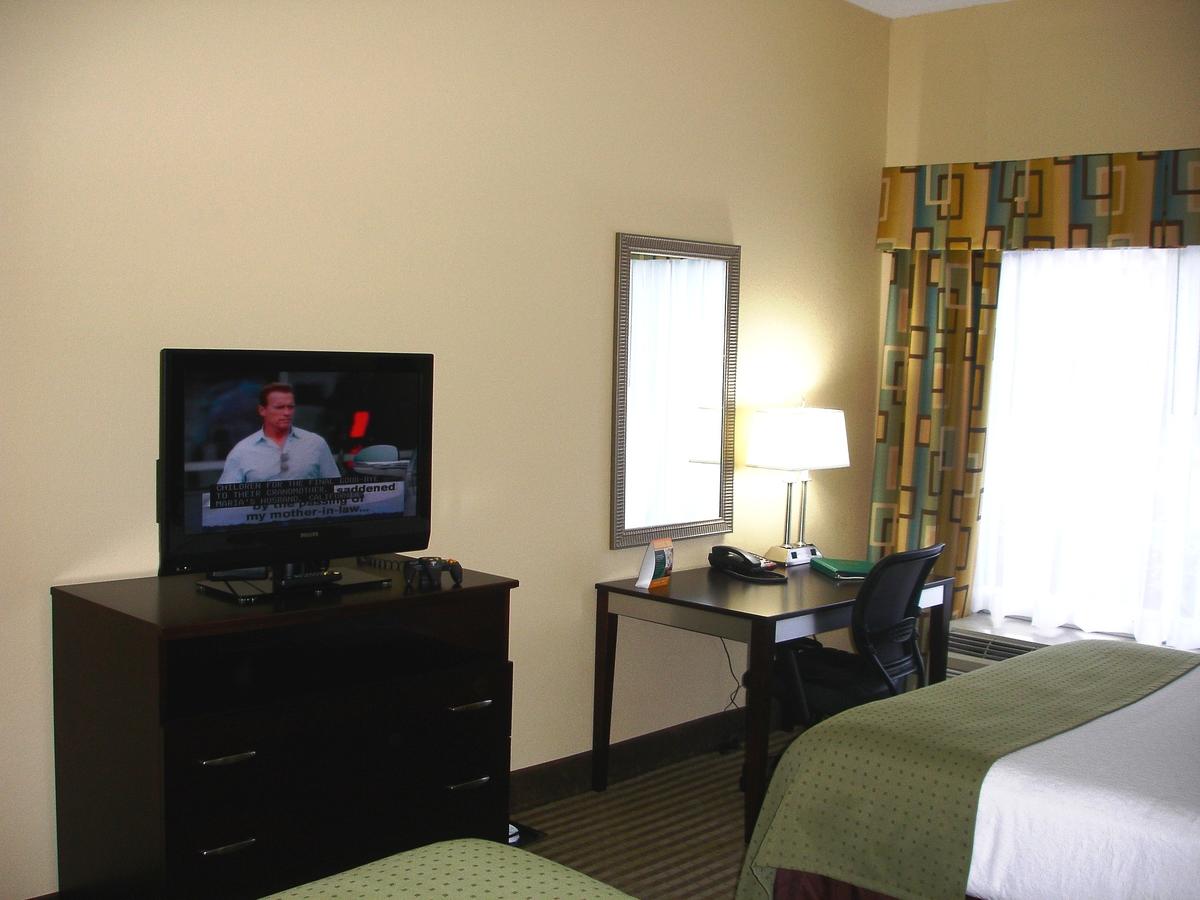 Holiday Inn Express Hotel & Suites North Myrtle Beach - Little River