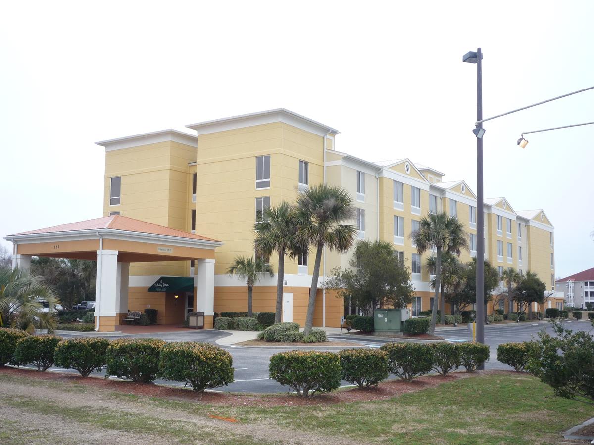 Holiday Inn Express Hotel & Suites North Myrtle Beach - Little River
