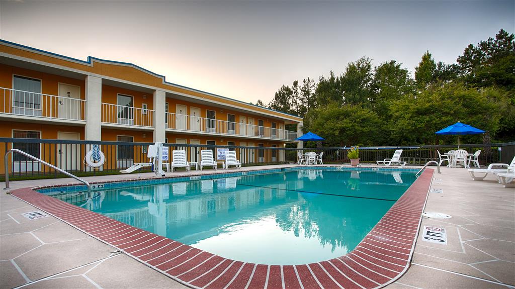 Best Western Of Walterboro
