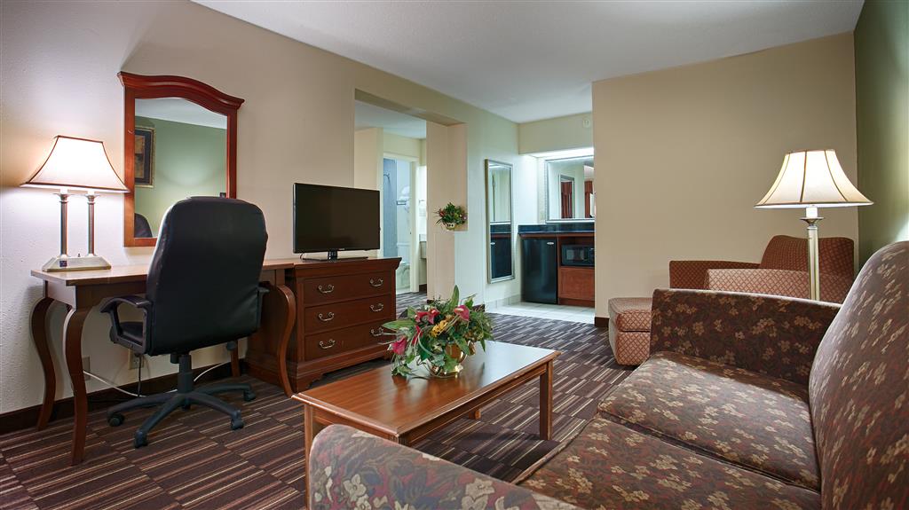 Best Western Of Walterboro