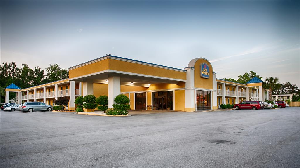 Best Western Of Walterboro