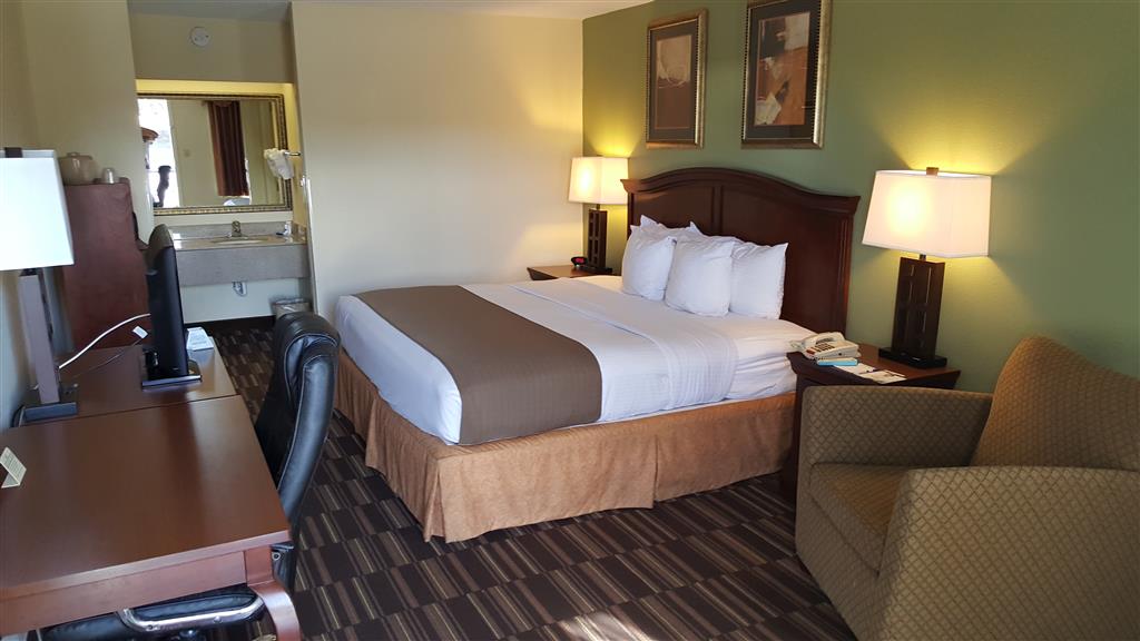 Best Western Of Walterboro