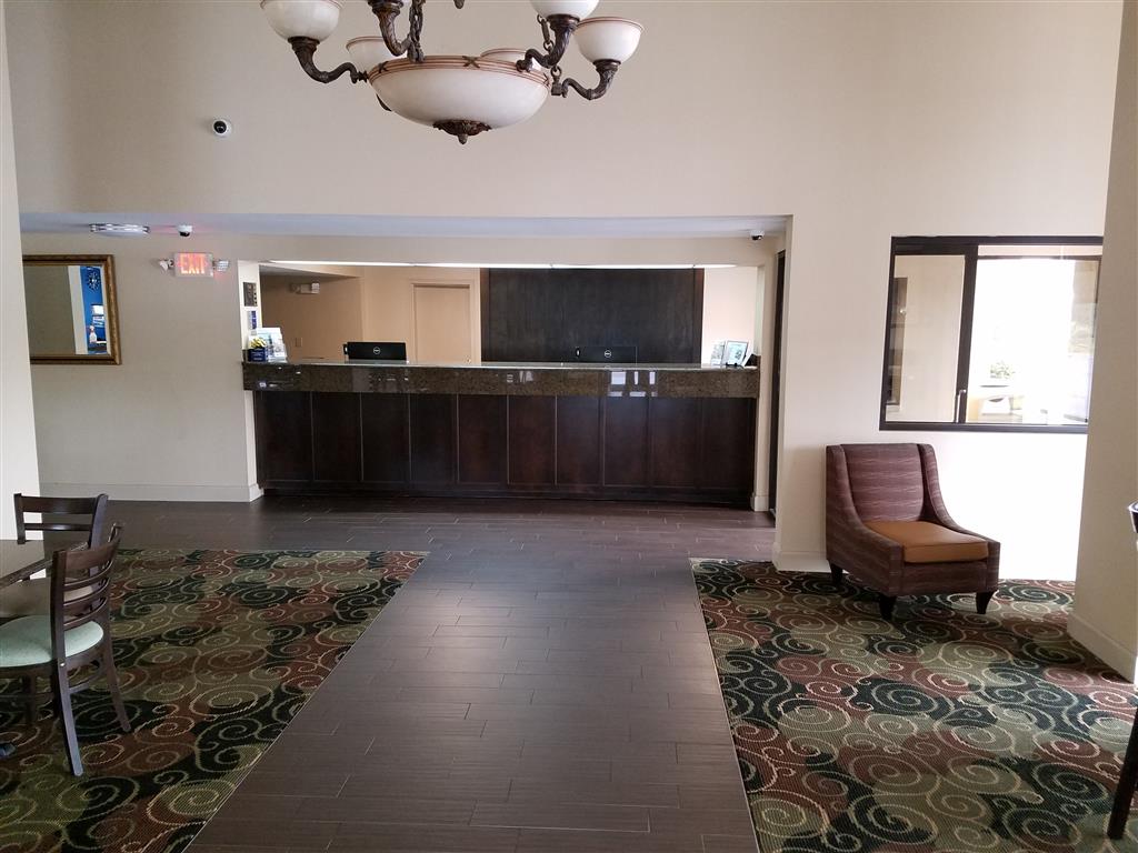 Best Western Of Walterboro