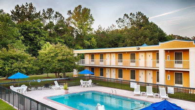 Best Western Of Walterboro