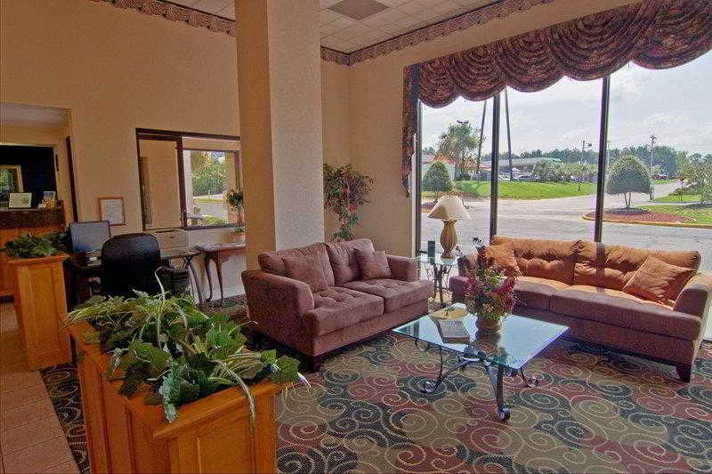 Best Western Of Walterboro