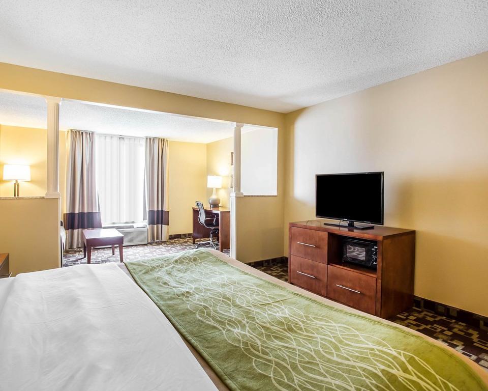 Comfort Inn & Suites Walterboro I-95