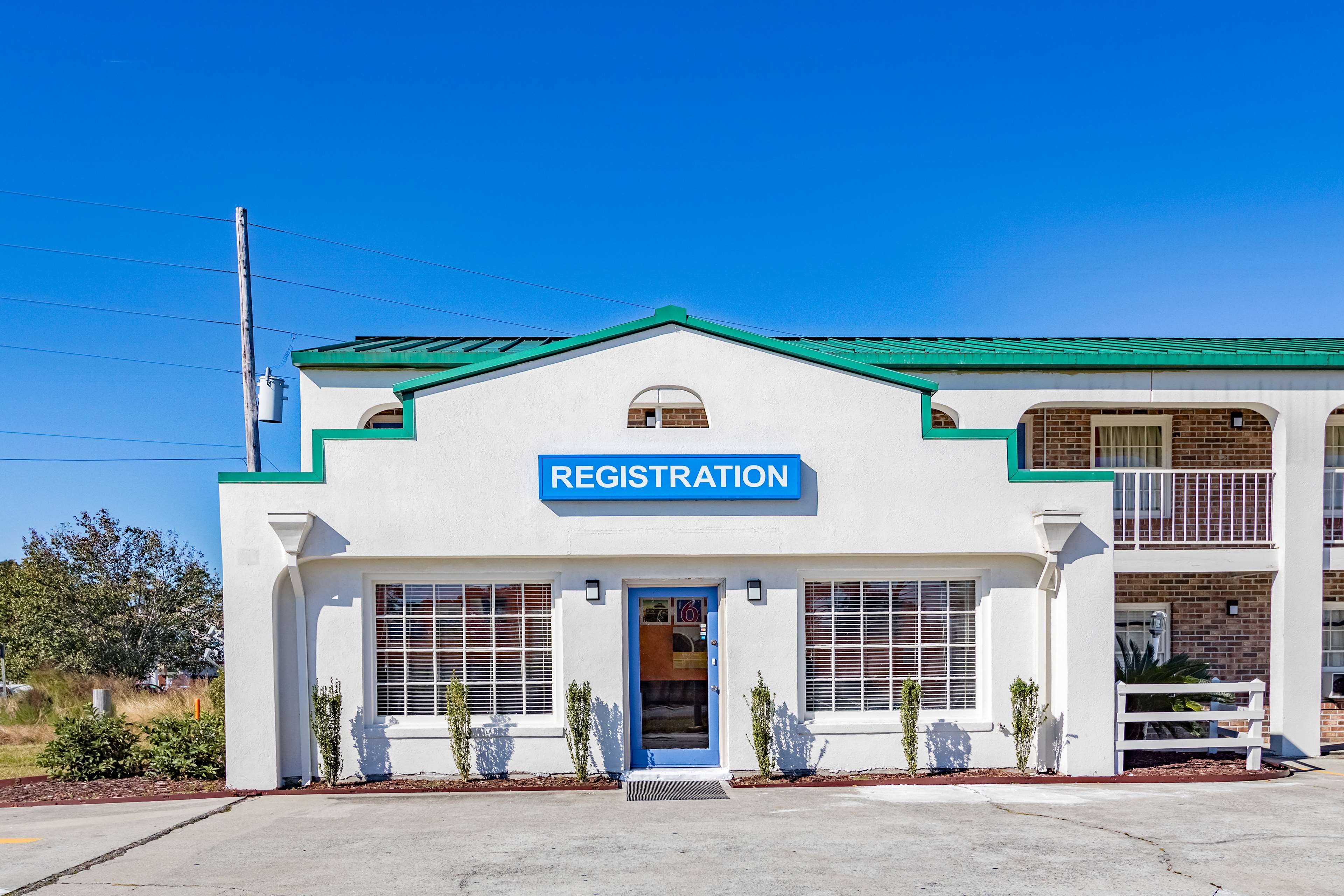 Motel 6 Walterboro, SC