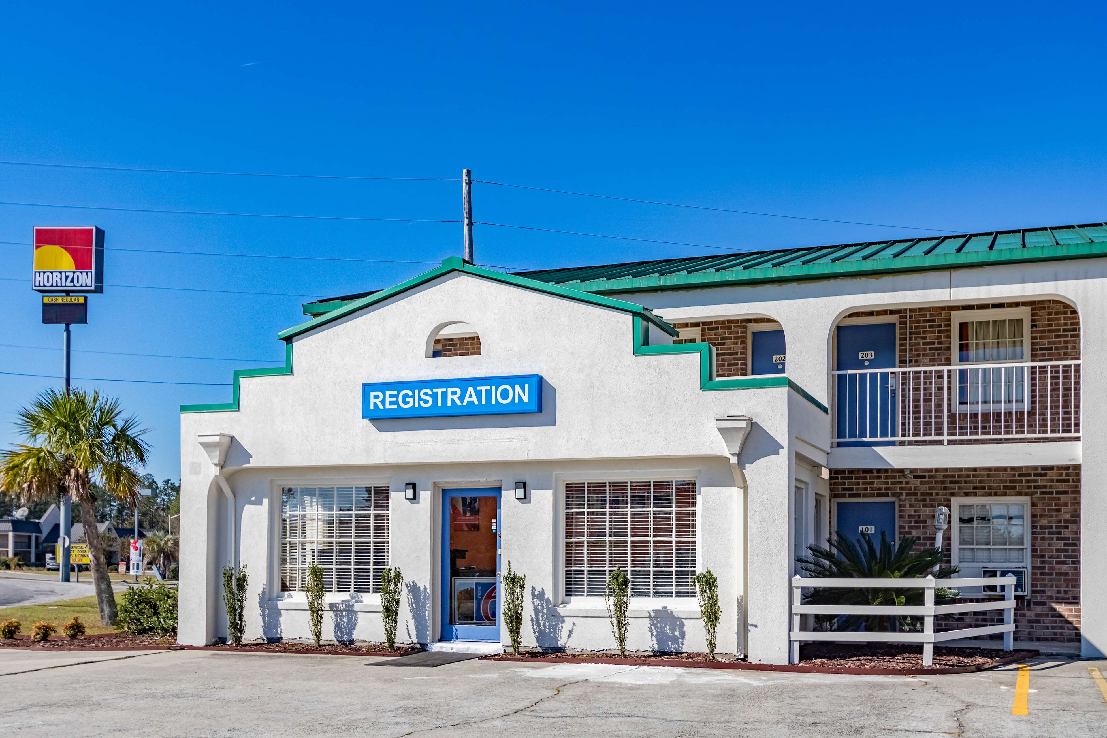 Motel 6 Walterboro, SC