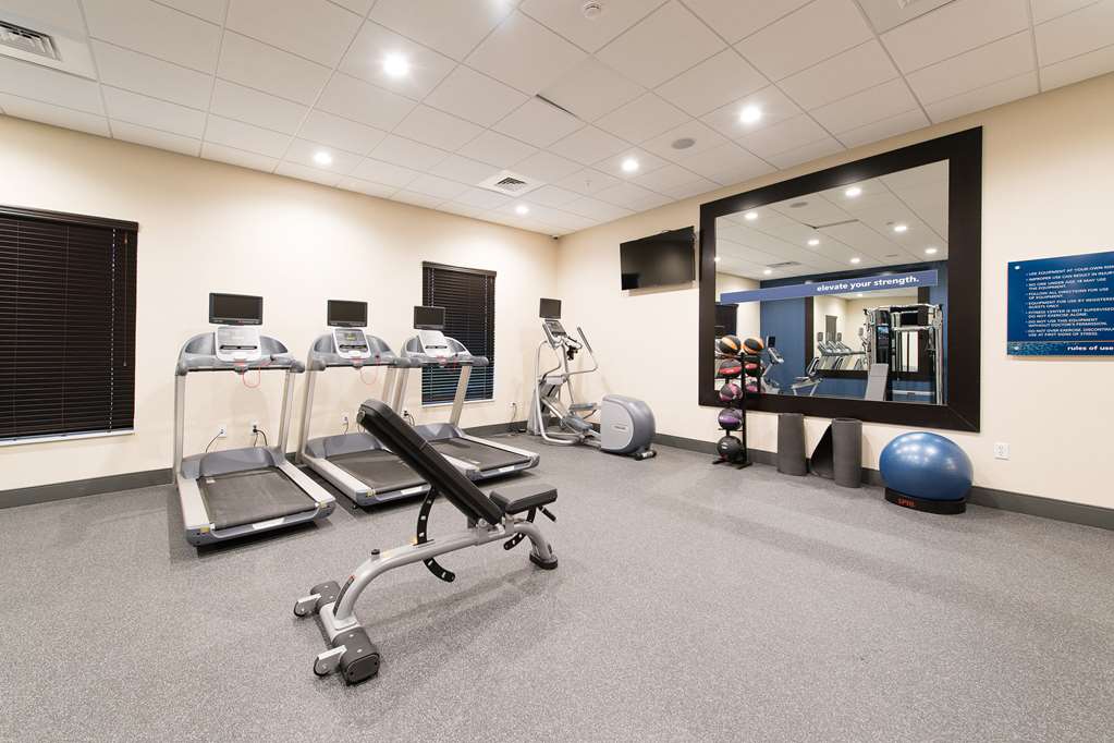 Hampton Inn & Suites Walterboro