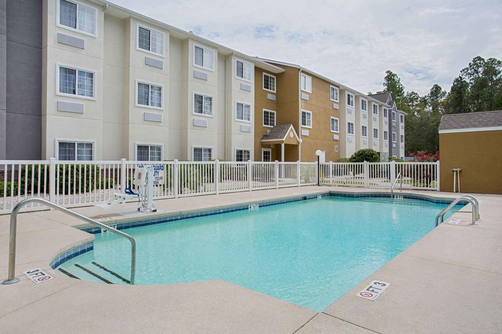 Microtel Inn & Suites by Wyndham Walterboro