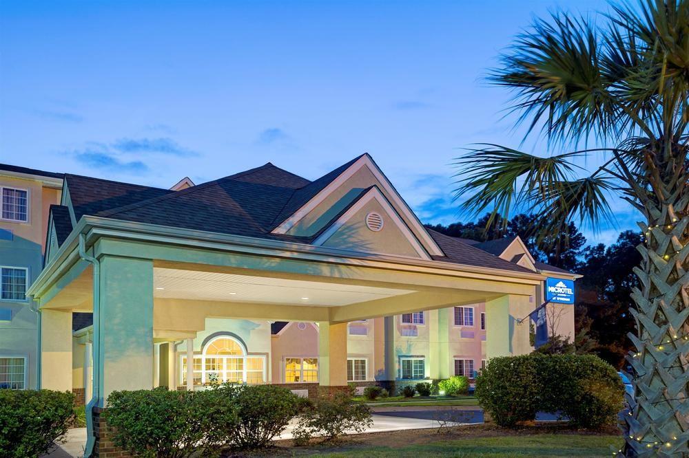 Microtel Inn & Suites by Wyndham Walterboro