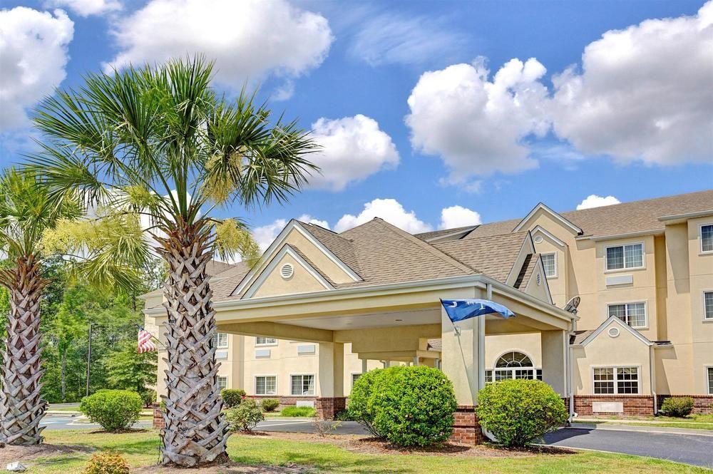 Microtel Inn & Suites by Wyndham Walterboro