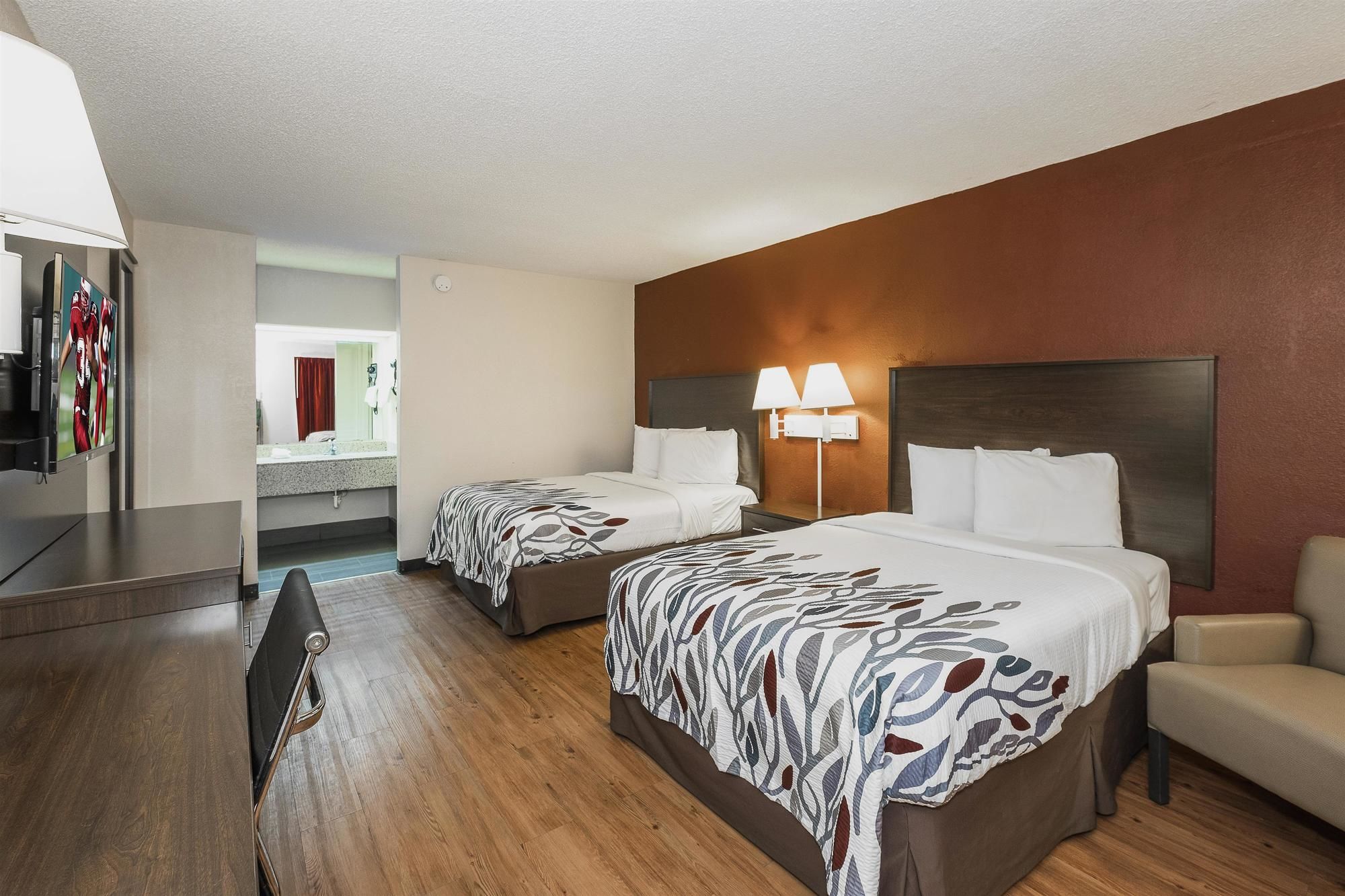 Red Roof Inn Walterboro