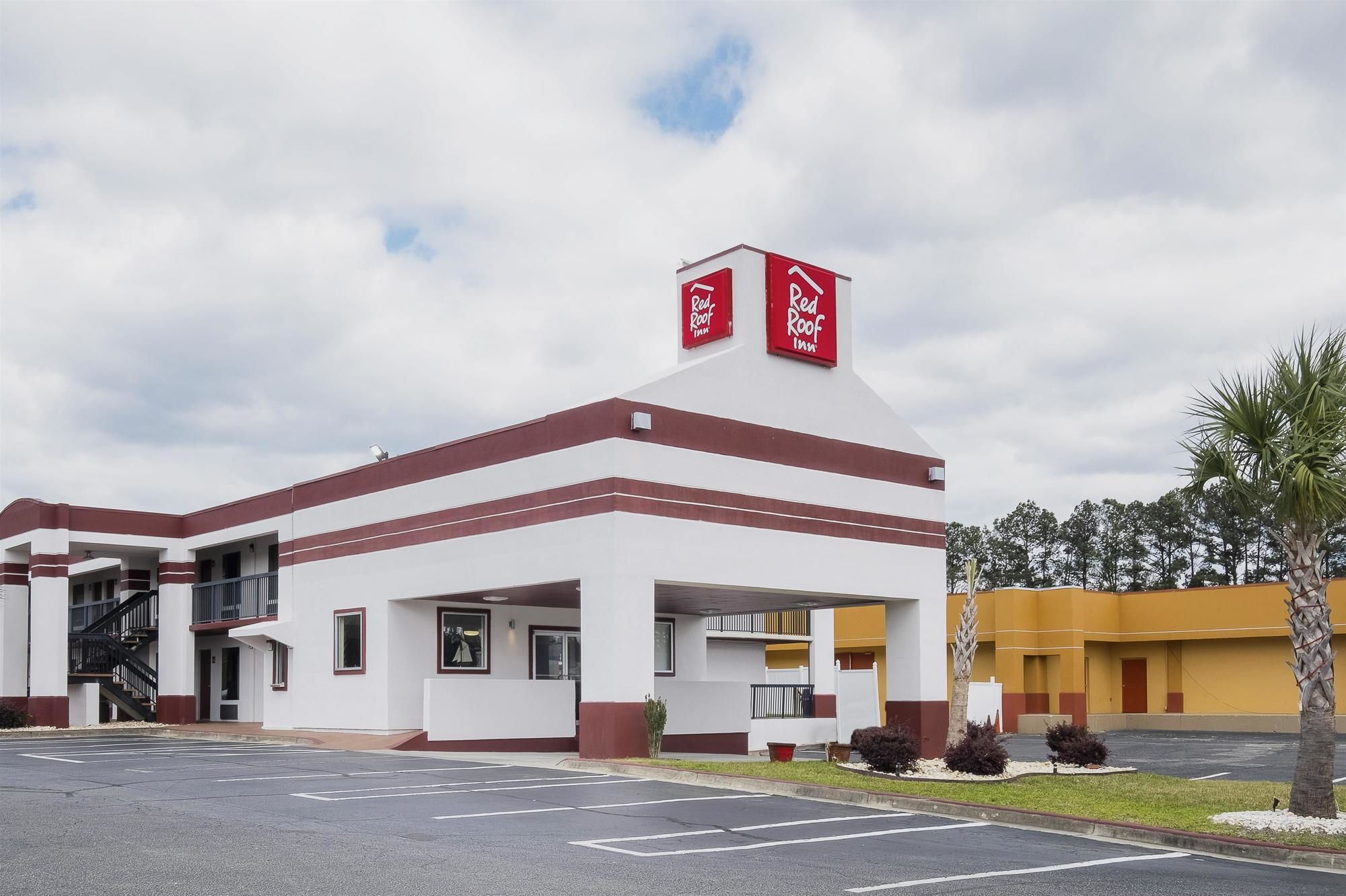 Red Roof Inn Walterboro