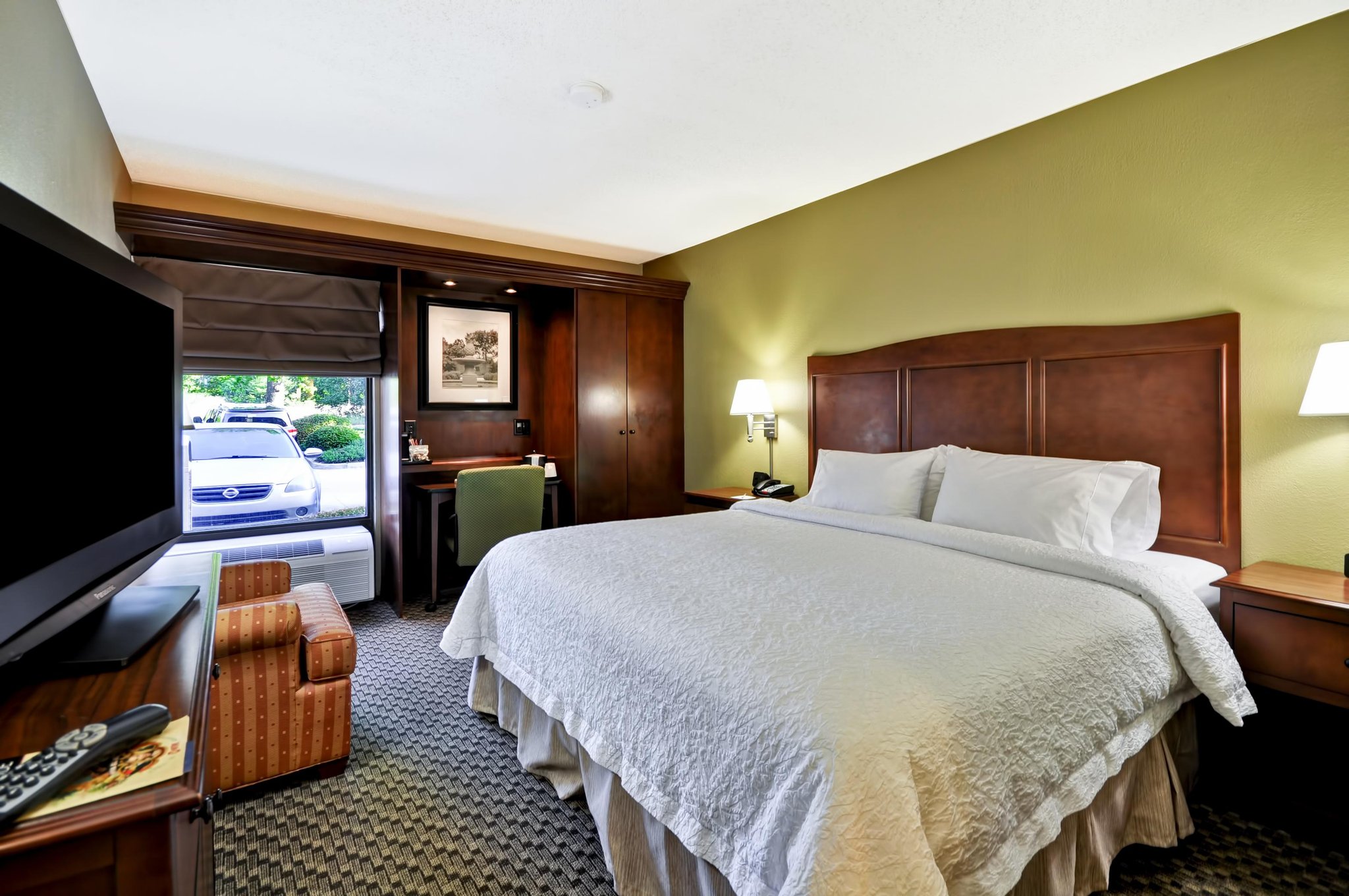 Hampton Inn Columbia-I-26 Airport