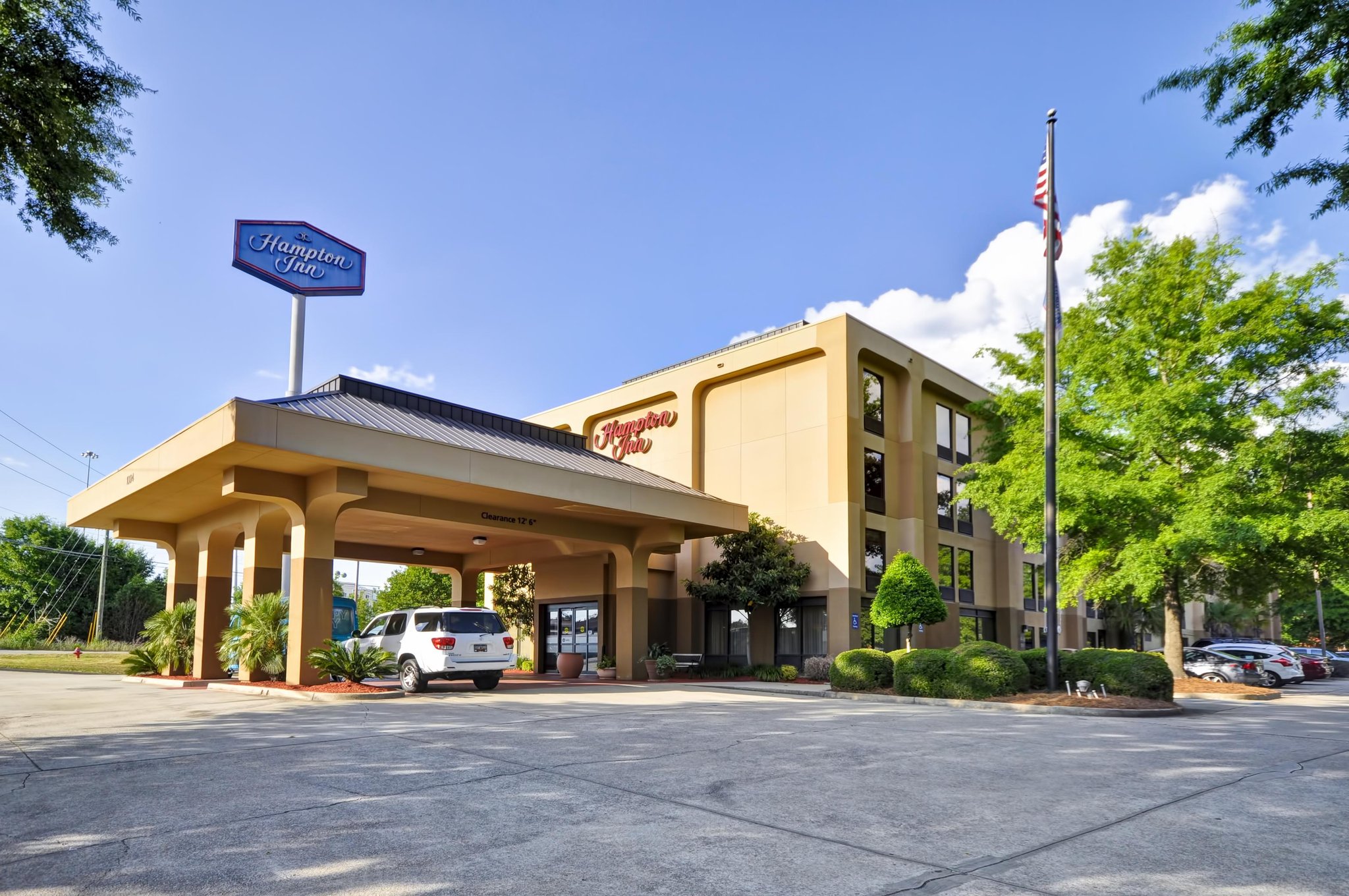 Hampton Inn Columbia-I-26 Airport