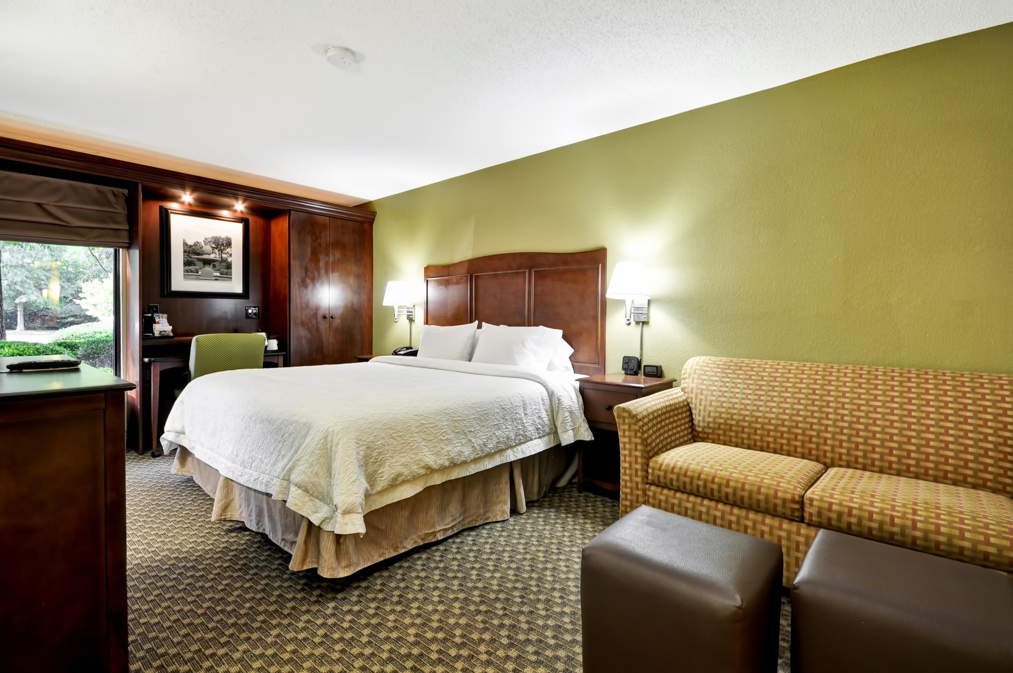 Hampton Inn Columbia-I-26 Airport