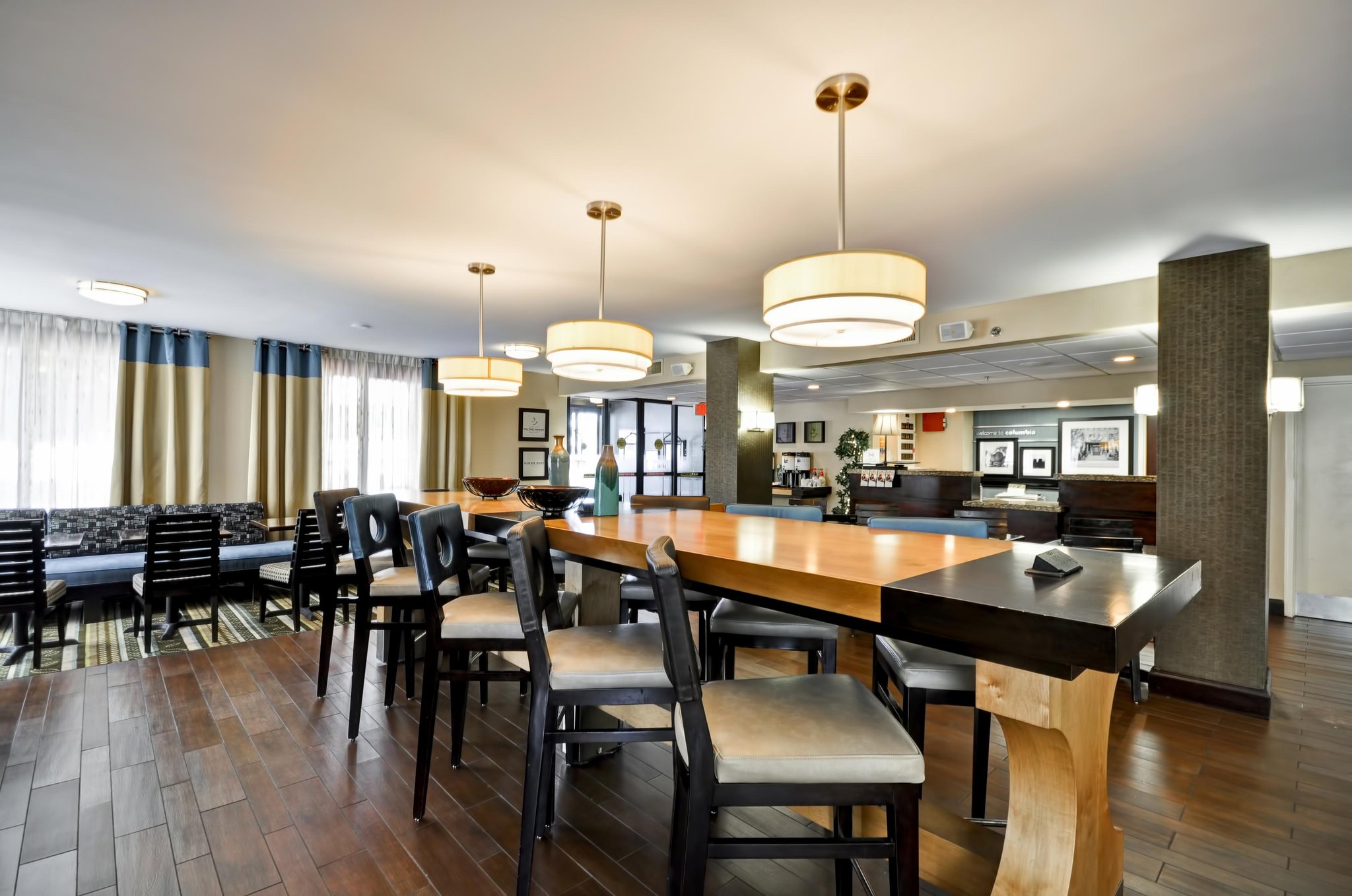 Hampton Inn Columbia-I-26 Airport